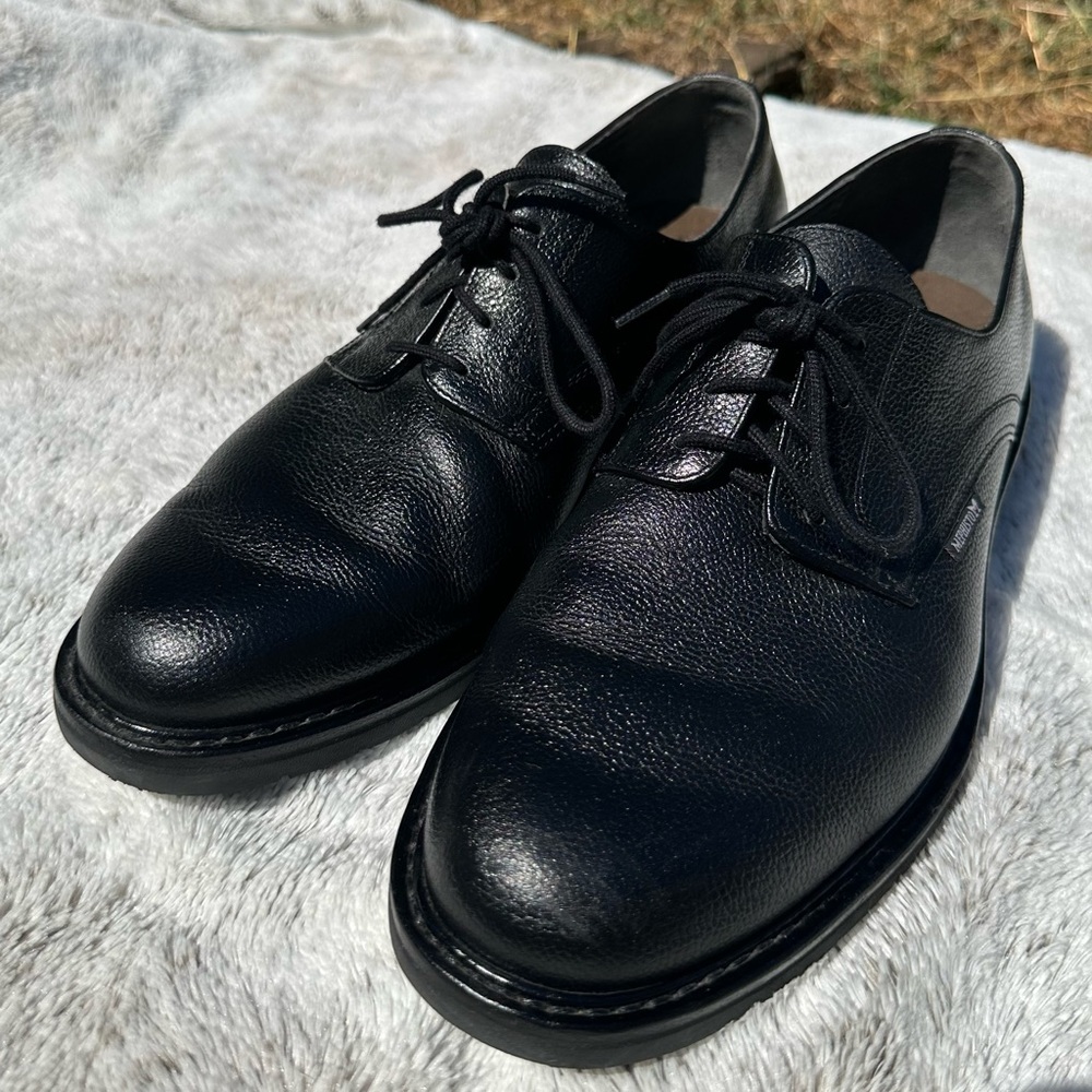 Mephisto black sz 10.5